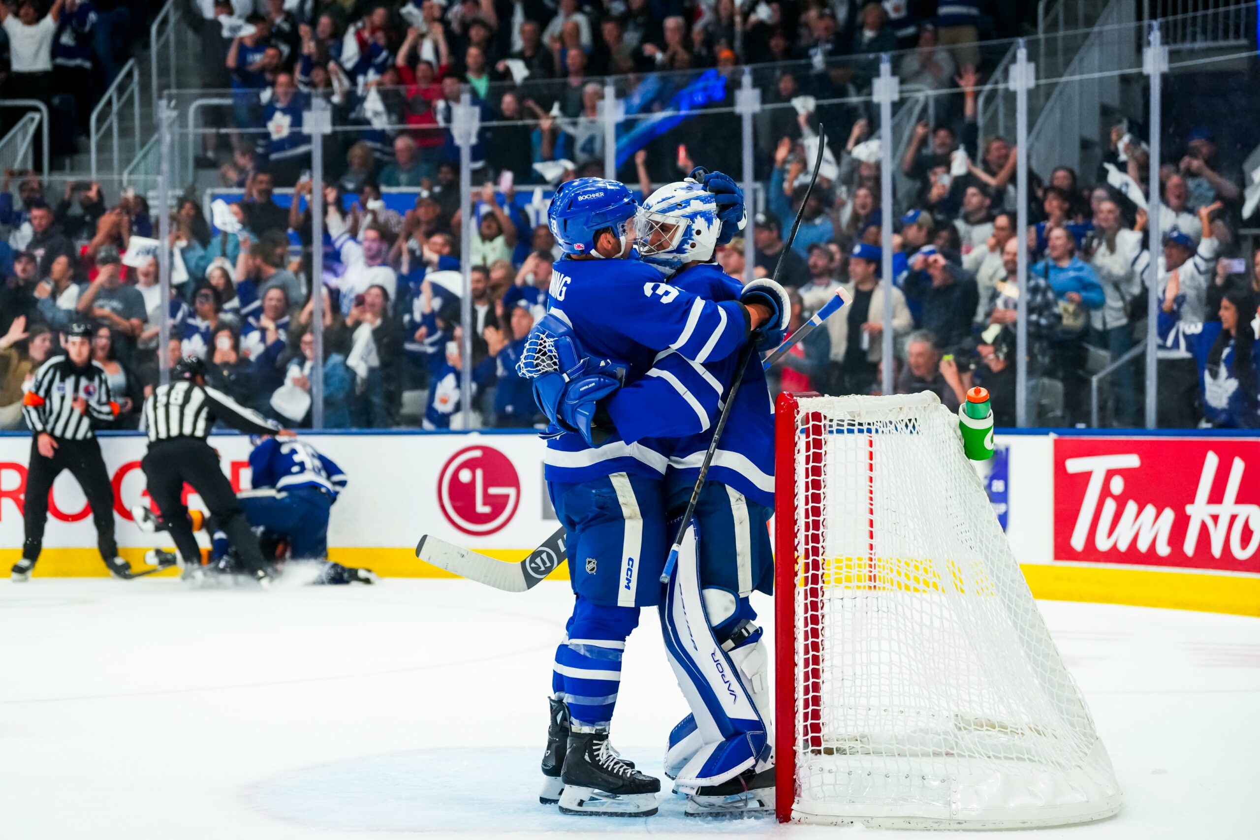 Marlies Extend Calder Cup Final Lead To 3-0 With Shutout Win