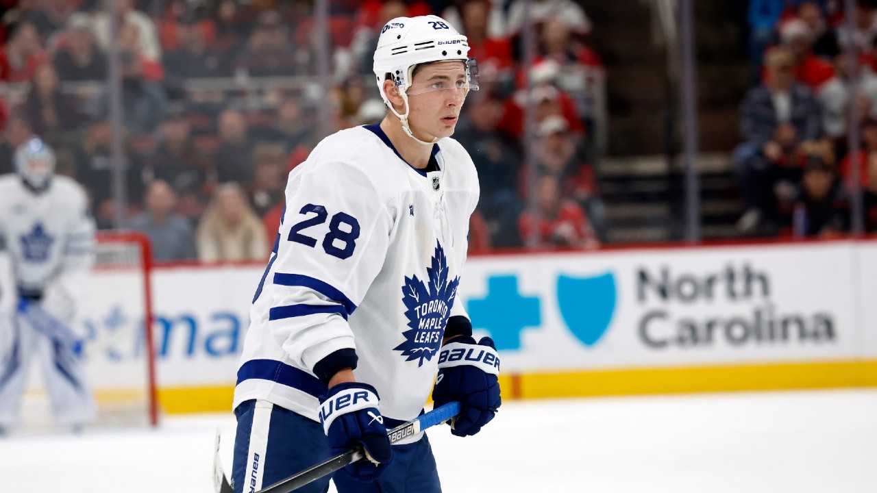 Leafs sort out QO’s, extend Stecher, free agency looms