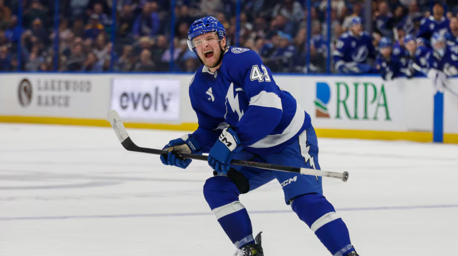 Leafs Take Risk-Reward Approach With Raddysh Deal
